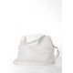 Жіноча спортивна cумка Sambag Vogue BQS білий 37 х 25 х 16 см (90123008)