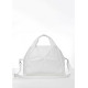 Жіноча спортивна cумка Sambag Vogue BQS білий 37 х 25 х 16 см (90123008)