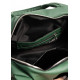 Жіноча спортивна cумка Sambag Vogue BKS зелена 37 х 25 х 16 см (90153007)