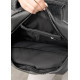 Женская спортивная сумка Sambag Vogue BKS графитовая 37 х 25 х 16 см (90153009)
