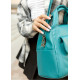 Женская спортивная сумка Sambag Vogue BKS мурена 37 х 25 х 16 см (90153012)