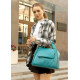 Женская спортивная сумка Sambag Vogue BKS мурена 37 х 25 х 16 см (90153012)