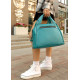 Женская спортивная сумка Sambag Vogue BKS мурена 37 х 25 х 16 см (90153012)