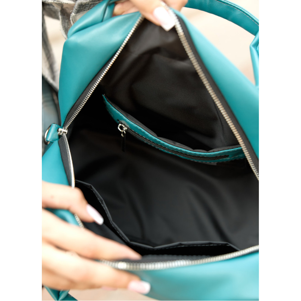 Женская спортивная сумка Sambag Vogue BKS мурена 37 х 25 х 16 см (90153012)