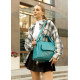 Женская спортивная сумка Sambag Vogue BKS мурена 37 х 25 х 16 см (90153012)