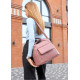 Женская спортивная сумка Sambag PRM розовый 37 х 25 х 16 см (90153106)