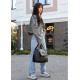 Женская спортивная cумка Sambag Vogue BKT черный 37 х 25 х 16 см (90158001)