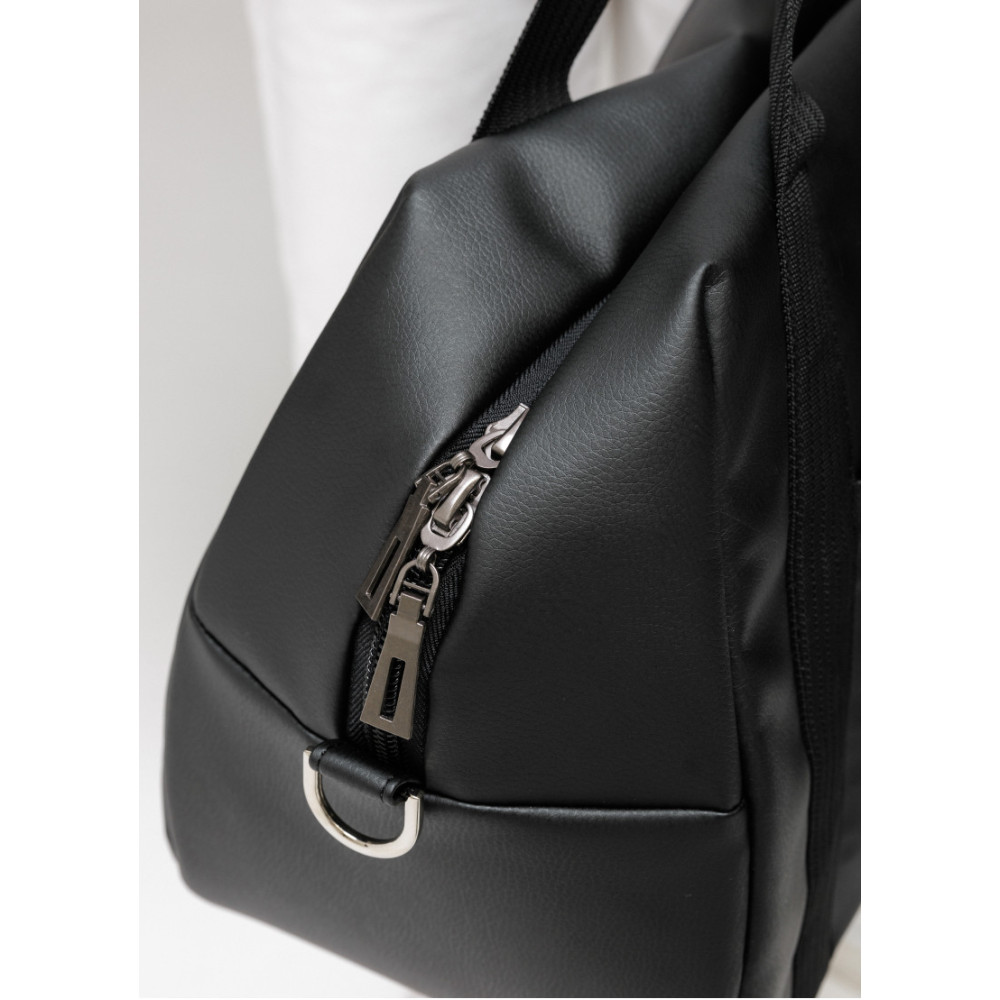 Спортивна cумка Sambag Vogue LQH чорний 45 х 26 х 20 см (90221001)