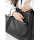 Спортивна cумка Sambag Vogue LQH чорний 45 х 26 х 20 см (90221001)