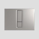 Кнопка Sanit INEO BRIGHT 16.750.93.0000 хром (А00028265