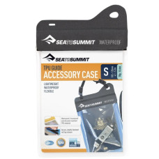 Гермочехол Sea To Summit TPU Accessory Case Black, 13 х 10 см (STS AACTPUSBK)