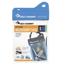 Гермочехол Sea To Summit TPU Accessory Case Blue, 13 х 10 см (STS AACTPUSBL)