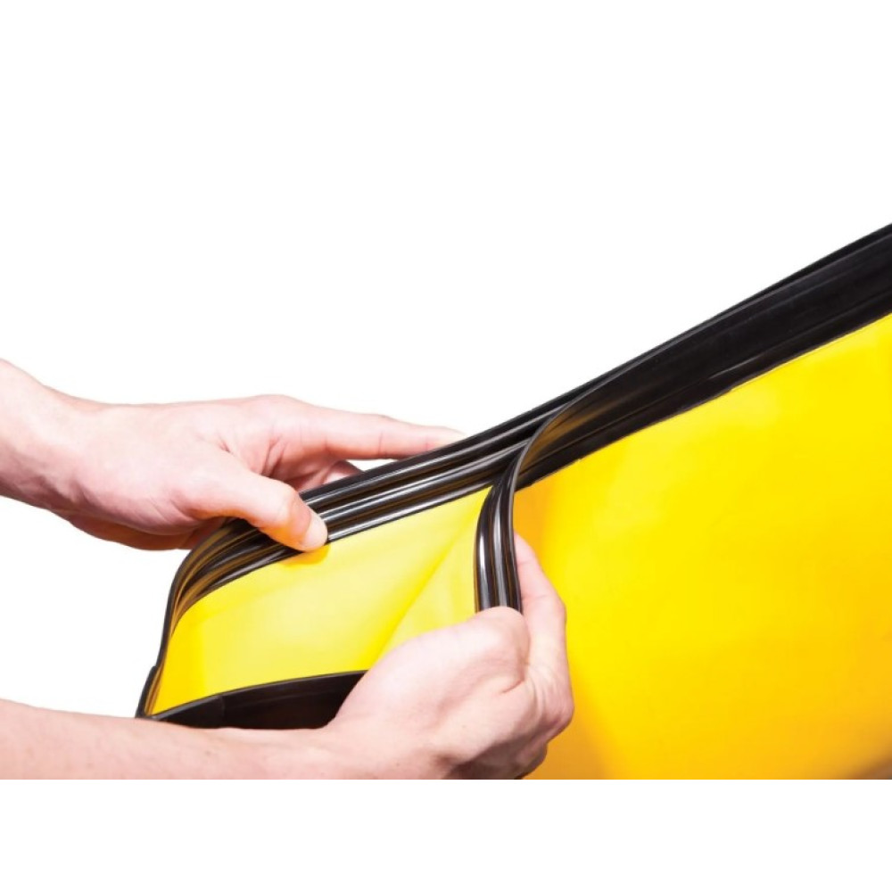 Гермомішок Sea to Summit Hydraulic Dry Bag Yellow, 20 л (STS AHYDB20YW)
