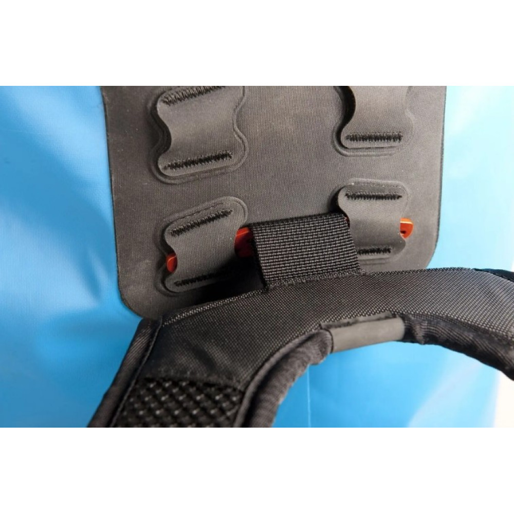 Герморюкзак Sea to Summit Hydraulic Dry Pack Harness 120, Blue (STS AHYDBHS120BL)