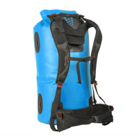 Герморюкзак Sea to Summit Hydraulic Dry Pack Harness 120, Blue (STS AHYDBHS120BL)