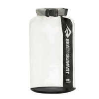 Гермомешок Sea to Summit Stopper Dry Bag Clear Black, 20 л (STS ASDB20CLRBK)