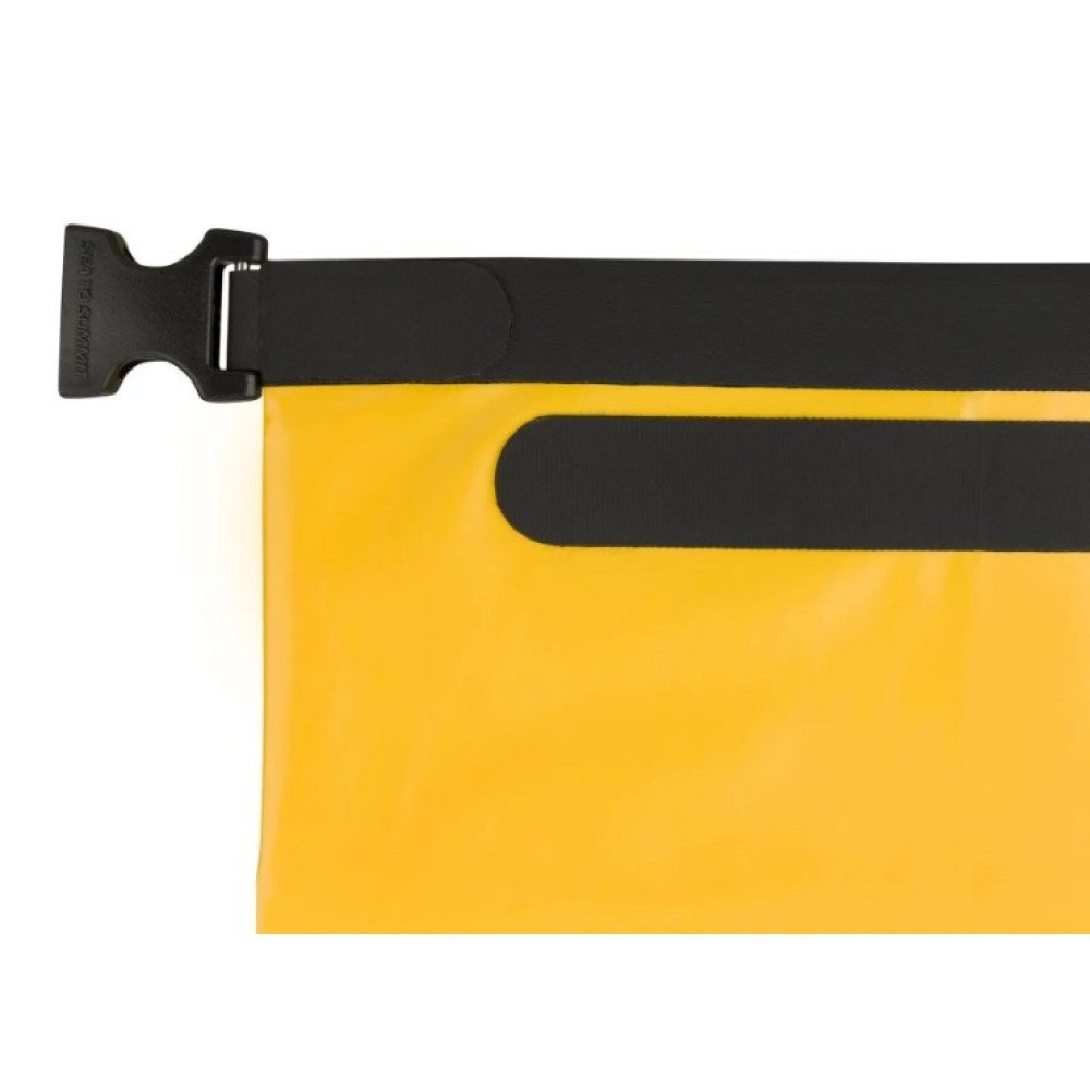 Гермомішок Sea to Summit Stopper Dry Bag Yellow, 35 л (STS ASDB35YW)