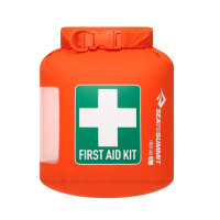 Гермочохол для аптечки Sea to Summit Lightweight Dry Bag First Aid 3 л Spicy Orange (STS ASG012121-020802)