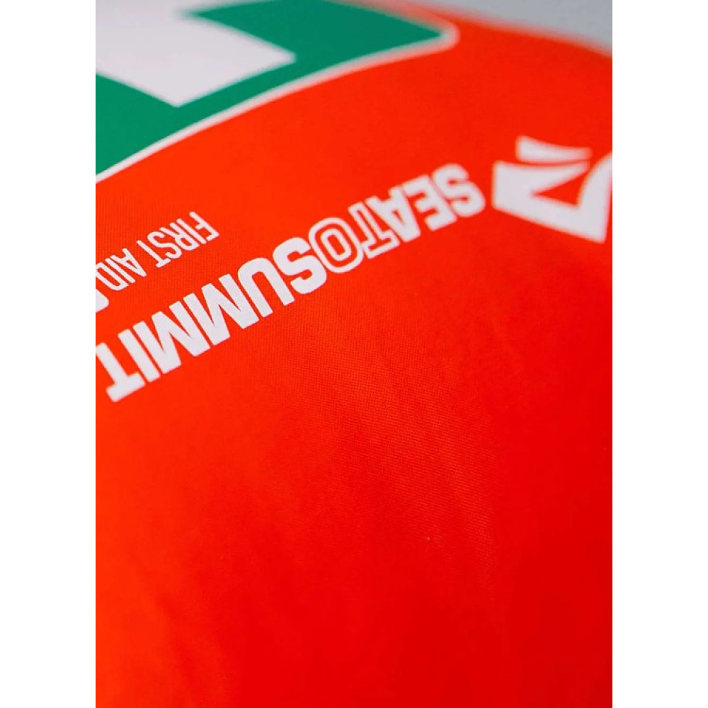 Гермочохол для аптечки Sea to Summit Lightweight Dry Bag First Aid 3 л Spicy Orange (STS ASG012121-020802)