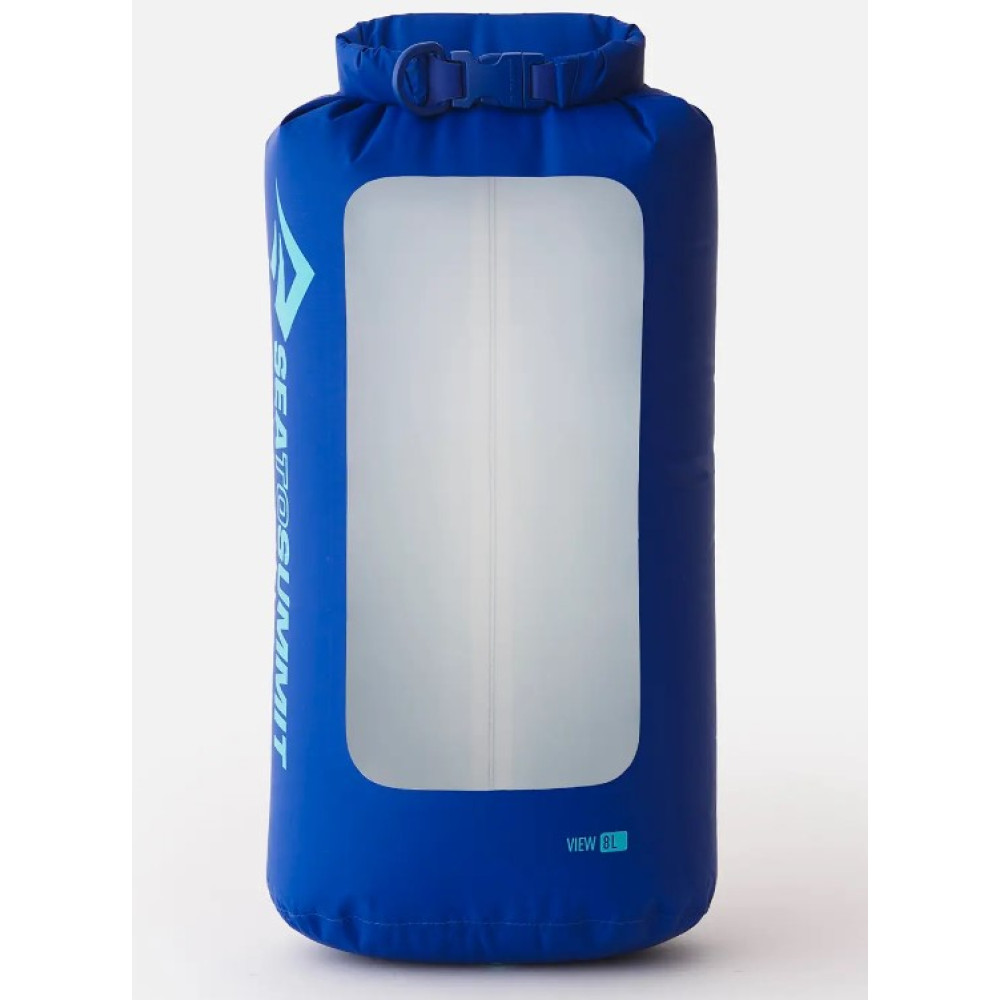 Гермочохол Sea to Summit Lightweight Dry Bag гView, 13 л, Surf The Web (STS ASG012131-051603)