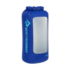 Гермочехол Sea to Summit Lightweight Dry Bag гView, 13 л, Surf The Web (STS ASG012131-051603)