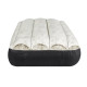 Надувна подушка Sea to Summit із пухом Aeros Down Pillow Deluxe, 12х59х38см, Grey (STS APILDOWNDLXGY)