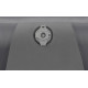 Надувна подушка Sea to Summit із пухом Aeros Down Pillow Deluxe, 12х59х38см, Grey (STS APILDOWNDLXGY)