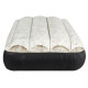 Надувна подушка Sea to Summit із пухом Aeros Down Pillow Deluxe, 12х59х38см, Grey (STS APILDOWNDLXGY)
