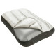 Надувна подушка Sea to Summit із пухом Aeros Down Pillow Deluxe, 12х59х38см, Grey (STS APILDOWNDLXGY)