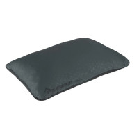 Складна подушка Sea to Summit Foam Core Pillow Deluxe, 16х56х36см, Grey (STS APILFOAMDLXGY)
