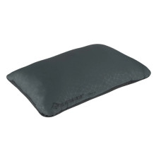 Складная подушка Sea to Summit Foam Core Pillow Deluxe, 16х56х36см, Grey (STS APILFOAMDLXGY)