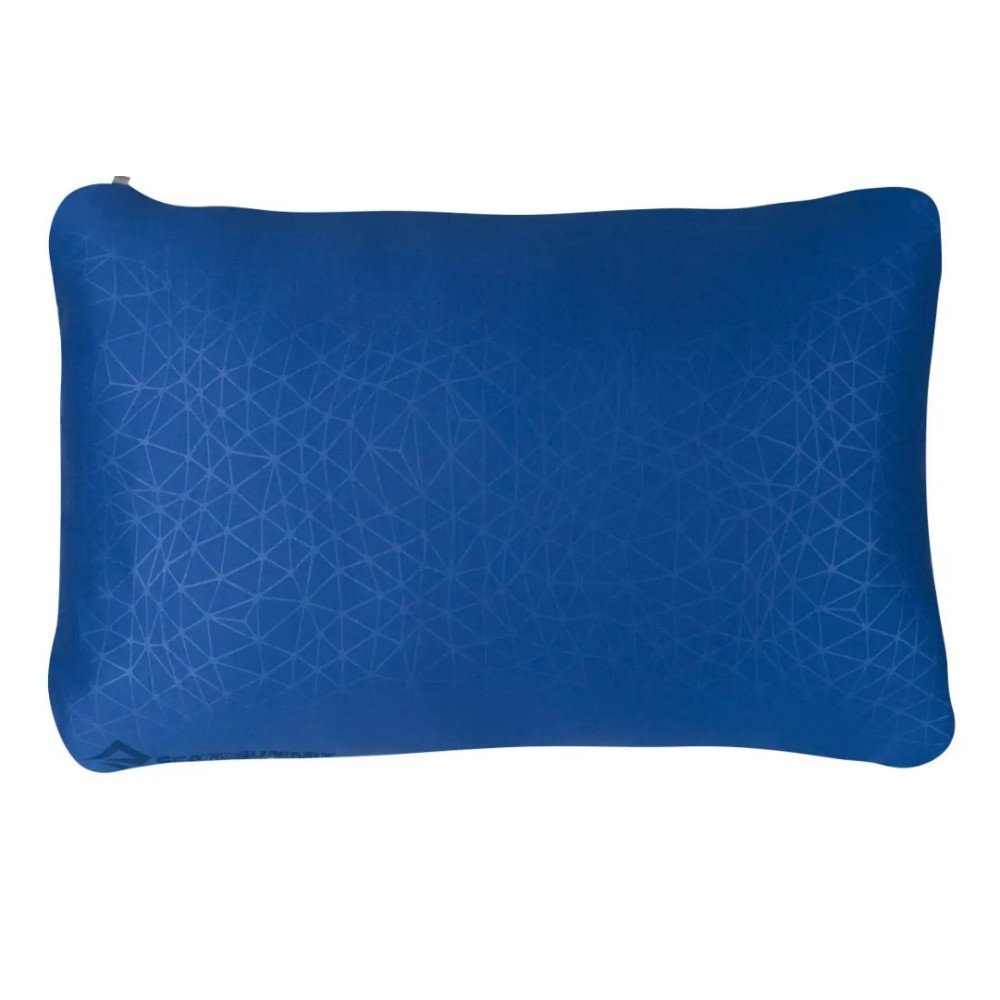 Складна подушка Sea to Summit Foam Core Pillow Deluxe, 16х56х36см, Navy (STS APILFOAMDLXNB)