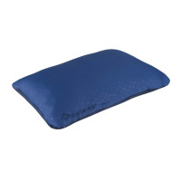 Складная подушка Sea to Summit Foam Core Pillow Deluxe, 16х56х36см, Navy (STS APILFOAMDLXNB)