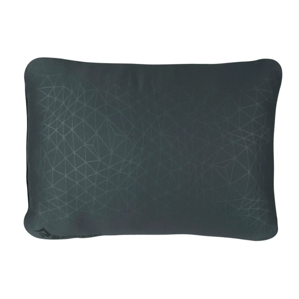 Складна подушка Sea to Summit Foam Core Pillow, 13х42х30см, Grey (STS APILFOAMLGY)