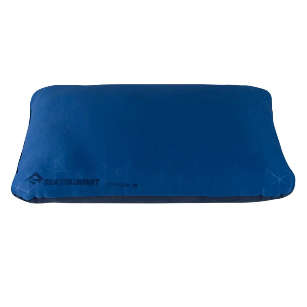 Складна подушка Sea to Summit Foam Core Pillow, 13х42х30см, Navy (STS APILFOAMLNB)