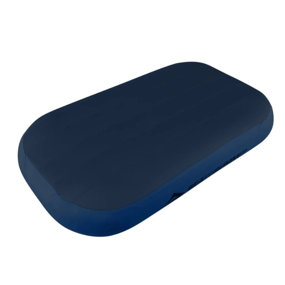 Надувна подушка Sea to Summit Aeros Premium Pillow Deluxe, 14х56х36см, Navy (STS APILPREMDLXNB)