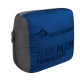 Надувна подушка Sea to Summit Aeros Premium Pillow Deluxe, 14х56х36см, Navy (STS APILPREMDLXNB)