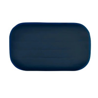 Надувная подушка Sea to Summit Aeros Premium Pillow Deluxe, 14х56х36см, Navy (STS APILPREMDLXNB)