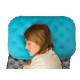 Надувна подушка Sea to Summit Aeros Ultralight Pillow Deluxe, 14х56х36см, Aqua (STS APILULDLXAQ)