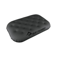 Надувна подушка Sea to Summit Aeros Ultralight Pillow Deluxe, 14х56х36см, Grey (STS APILULDLXGY)