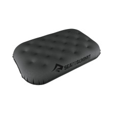 Надувная подушка Sea to Summit Aeros Ultralight Pillow Deluxe, 14х56х36см, Grey (STS APILULDLXGY)