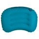Надувна подушка Sea to Summit Aeros Ultralight Pillow, 14х44х32см, Aqua (STS APILULLAQ)