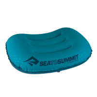 Надувна подушка Sea to Summit Aeros Ultralight Pillow, 14х44х32см, Aqua (STS APILULLAQ)