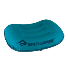 Надувная подушка Sea to Summit Aeros Ultralight Pillow, 14х44х32см, Aqua (STS APILULLAQ)