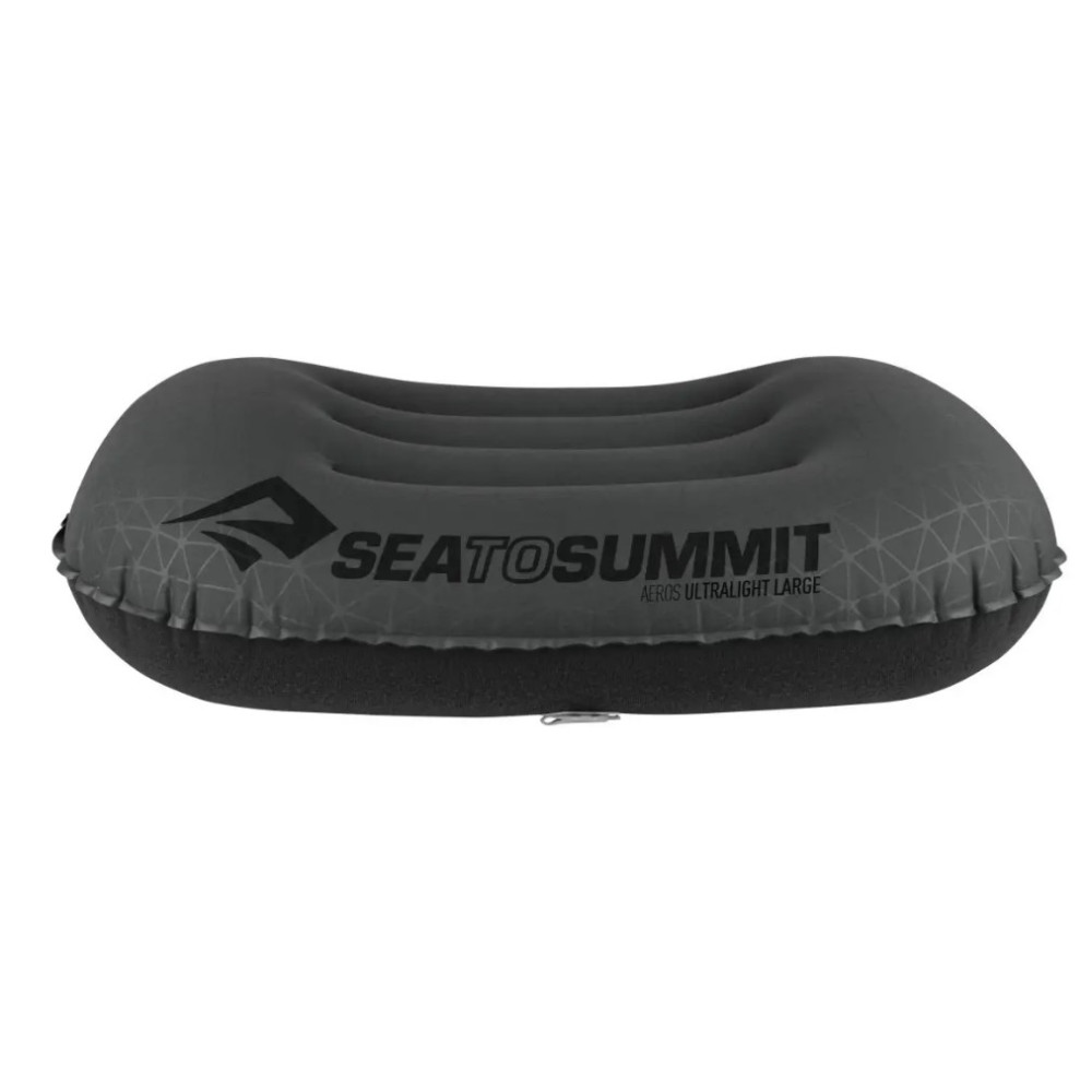 Надувна подушка Sea to Summit Aeros Ultralight Pillow, 14х44х32см, Grey (STS APILULLGY)