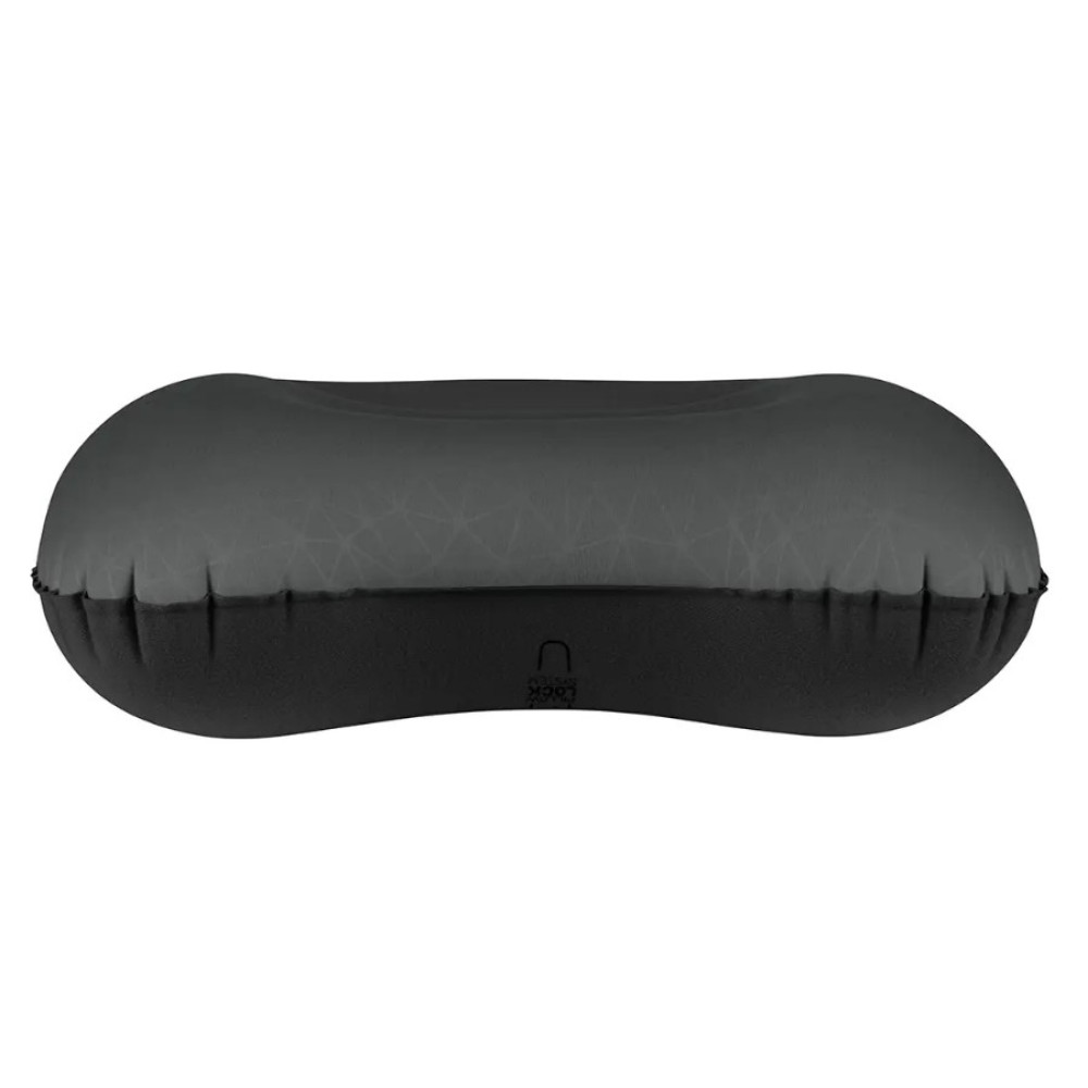 Надувна подушка Sea to Summit Aeros Ultralight Pillow, 14х44х32см, Grey (STS APILULLGY)