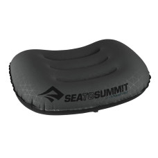 Надувная подушка Sea to Summit Aeros Ultralight Pillow, 14х44х32см, Grey (STS APILULLGY)