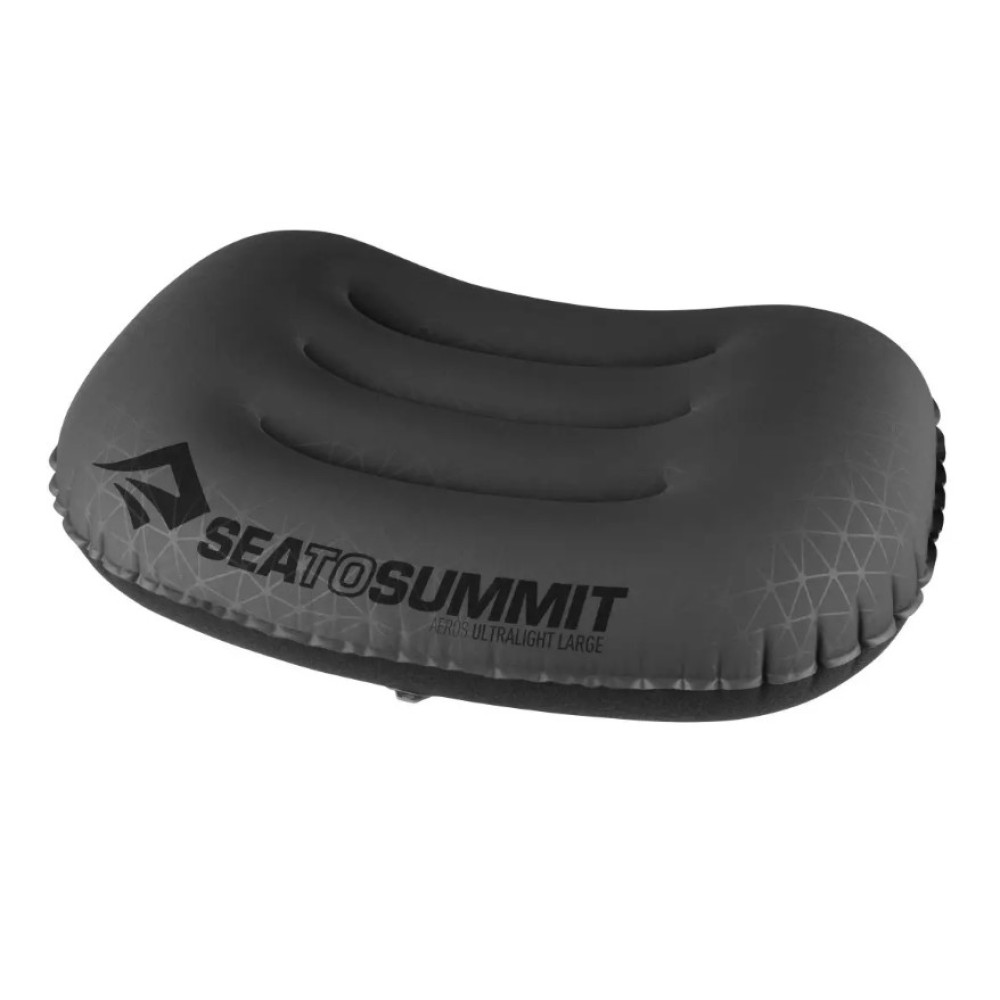 Надувна подушка Sea to Summit Aeros Ultralight Pillow, 14х44х32см, Grey (STS APILULLGY)