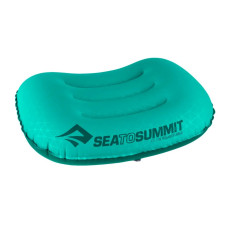 Надувная подушка Sea to Summit Aeros Ultralight Pillow, 14х44х32см, Sea Foam (STS APILULLSF)