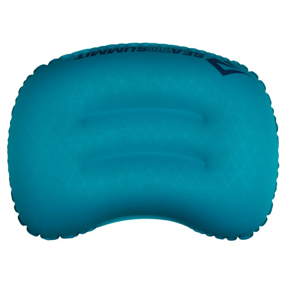 Надувна подушка Sea to Summit Aeros Ultralight Pillow, 12х36х26см, Aqua (STS APILULRAQ)